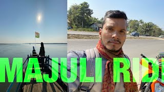 Majuli Ride | Majuli Assam | Largest river Island | Awesome Place