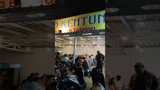 Kuliner bakso kentung yang ramai jelang ramadhan