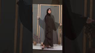 Butterfly 🦋 abaya designs for girls #fashion #ytshorts #2024