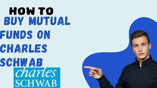 How to buy mutual funds on Charles Schwab I S M TECH