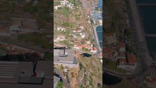 Casa Das Mudas, Madeira 🇵🇹 #travel #photography #drone #madeira #shorts