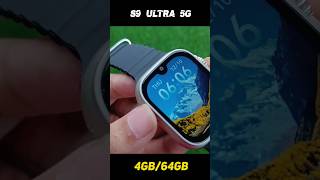 S9 ultra 5G | Android Smartwatch 👻