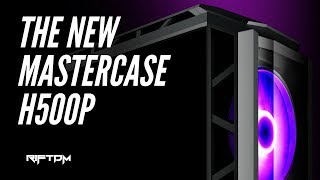 Cooler Master H500P - Overview & System Build