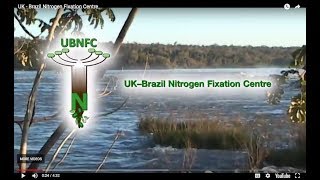 UK - Brazil Nitrogen Fixation Centre