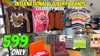 International & Luxury Brands🔥| Upto 80% Off | Imported clothes In Mumbai