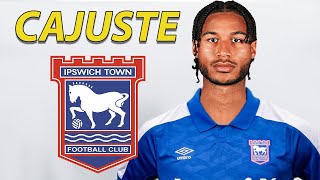 Jens Cajuste ● Welcome to Ipswich Town 🔵🇸🇪 Best Tackles, Passes & Skills