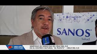 SIMPOSIO DE MEDICINA SANOS SALUD   CRUZ DEL EJE   NOV 2024   NOTA DR HERRERA Y DR MARTINEZ KOVACH