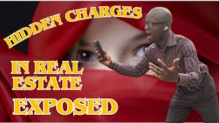 HIDDEN CHARGES IN REAL ESTATE UNCOVER. #nigeriaindiaspora #realestate #viralvideo #hidden