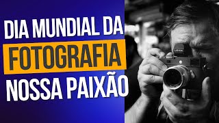 19 de Agosto: Dia Mundial da Fotografia - A nossa paixão | Omicron Escola de Fotografia