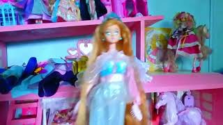 My Lady Lovely Locks Dolls By Mattel And TCFC Includes My LLL Custom Dolls By Jenny Takara Tomy