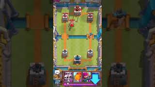 Clash Royale Mobile Game 2023 #shorts #short #gaming