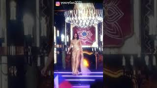 Miss Philippines, Defile En Traje De Gala, Miss Universe 2021, #missuniverse #missphilippines #miss