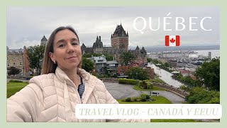 Conociendo los INUIT de CANADÁ, TIENDA de NAVIDAD en QUEBEC, Château FRONTENAC (9)👩🏼‍💻🐴🌿 Laura Raya