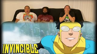 Invincible Episode 8 - Where I Really Come From - Reaction *First Time Watching