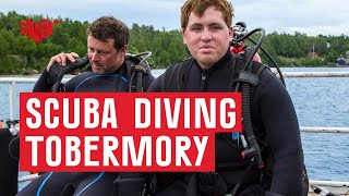 Experience Shipwreck Scuba Diving in Tobermory, Ontario | Explore Canada