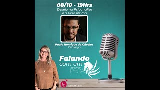 Falando com Pegasus - Paulo Henrique de Oliveira