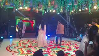 Best Couple Mehndi Dance | Man Mast Magan | Best Mehndi Dances|