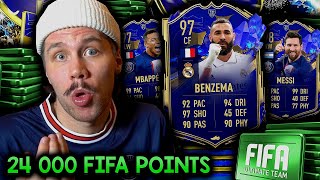 Jeg brukte 24 000 FIFA Points på jakt etter TOTY ATTACKERS