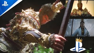 LIVE - Black Myth Wukong These last Two Guys May Take Awhile 👀|PT20|4k60