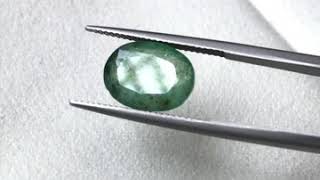 Natural Zambian Emerald | Panna (Pachu) | पन्ना बुध | Mercury | Trending Emerald | By Quality Gems