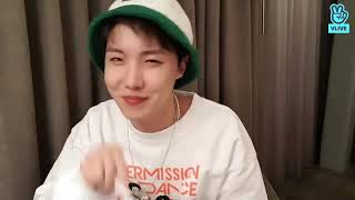 {ENG SUB} BTS J-HOPE LIVE VLIVE (02.12.2021) J-HOPE VLIVE 2021 #bts #jhope #youtube #vlive #btsvlive