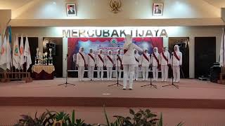 Paduan Suara DPK Stikes Syedza Saintika Padang