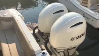 Scout 275 Durado Boat for Sale Savannah GA New Boat Dealer Georgia