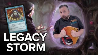 LSV Plays Legacy Storm Post-Ban!