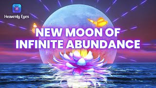 Listen Before August 4TH Ends - New Moon of Infinite Abundance - Speed Up Your Manifestation Process