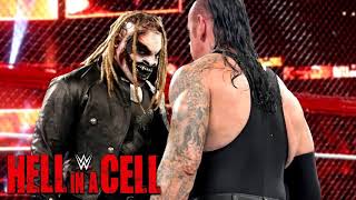 wwe hell in a cell 2020 undertaker vs brock lesnar