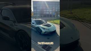 NEW 2025 Rimac Nevera R in Zürich #shorts #automobile #rich #youtubeshorts #cartok #richlife #fast