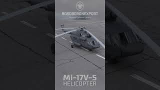 Mi-17V-5 Military-Transport Helicopter