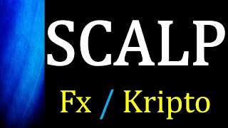 EN İYİ SCALP STRATEJİSİ ( Scalp İşlem Nasıl Yapılır / Forex Kripto Scalping Teknikleri Price Action