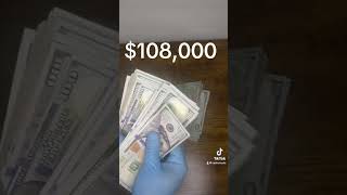 $108,000 Cash Money | Manifest Your Reality