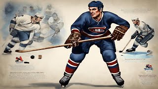 Maurice Richard: The Legendary Ice Hockey Player - How Much Did His Sponsors Pay?