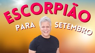 Previsão do Signo de Escorpião para o Mês de Setembro