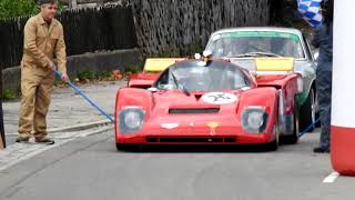 20. Jochpass Memorial Ferrari 512-S Krasser Sound