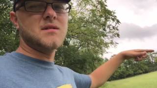 VLOG #1: Setting trail cameras