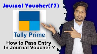 Tally Prime Journal Voucher | Tally Prime Full Course | Tally Advance Level | Angels Technology