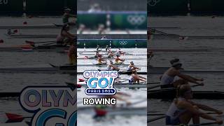 Olympics Go! Game 6: Rowing #rowing #olympicgame #river #france #usa #india #china #russia #2024