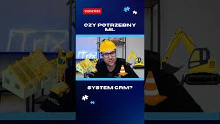 Czy potrzebujesz SYSTEM CRM? 🤔  Nowy odcinek NSM w praktyce już jest! 😄 🦾 #shorts