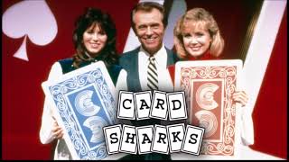 Card Sharks Theme Song CBS (1986-89) and Syndication (1986-87) #1