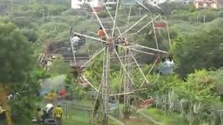 Экологическое "Колесо обозрения" \ Ecological "Ferris Wheel"