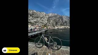 Radtour Tremosine - Limone - Brasa Schlucht