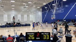 Dematha 2nd quarter