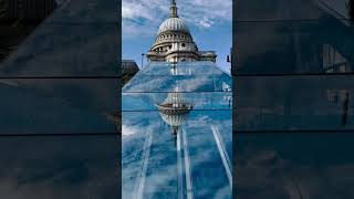 St Paul’s cathedral in london is gorgeous