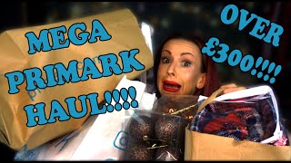 MASSIVE Christmas Primark haul! Fashion, Homeware, Beauty | Leila Land