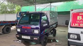 Suzuki dọn đẹp đăng kiểm mới chính chủ bao ủy quyền giá khởi nghiệp. 0382394639