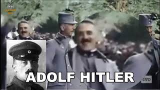 I found Hitler in the Apocalypse ww1 video Documentary