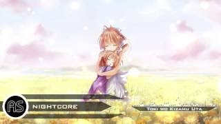 ❋「AS ~ Nightcore」Toki wo Kizamu Uta (remix) ❋